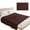 Coffee, variant on Tiitstoy Waterproof Blanket Bed Cover for Baby Adults Pets Dogs Cats, Couch Cover for Dogs, Mattress Protector Furniture Protector, Bed Couch Sofa, 50" X 40"