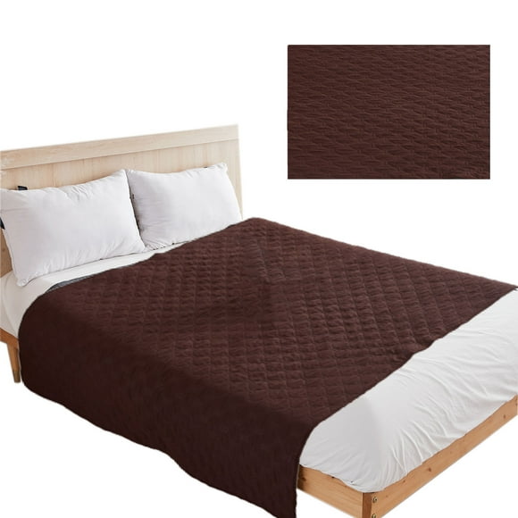 Funda Protectora De Colchón Antideslizante Para Mascotas, Manta Acolchada Para Sofá De 100 X 127 Cm Con Capa Impermeable Y Resistente Al Desgarro, Ropa De Cama Para Perros Lavable a Máquina
