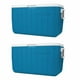 thumbnail image 1 of Hielera 48 Qt Coleman Azul Con Asas Tapa Enfriador 2 Piezas, 1 of 7