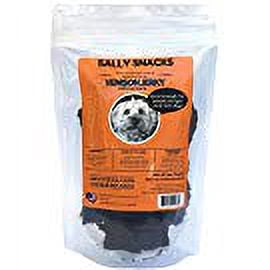 Real Meat Venison Jerky Dog Treats, 12 Ounce