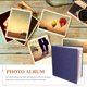 thumbnail image 3 of unbranded Álbum Fotográfico En Lino Azul Para Fotos Y Familiares, 3 of 8