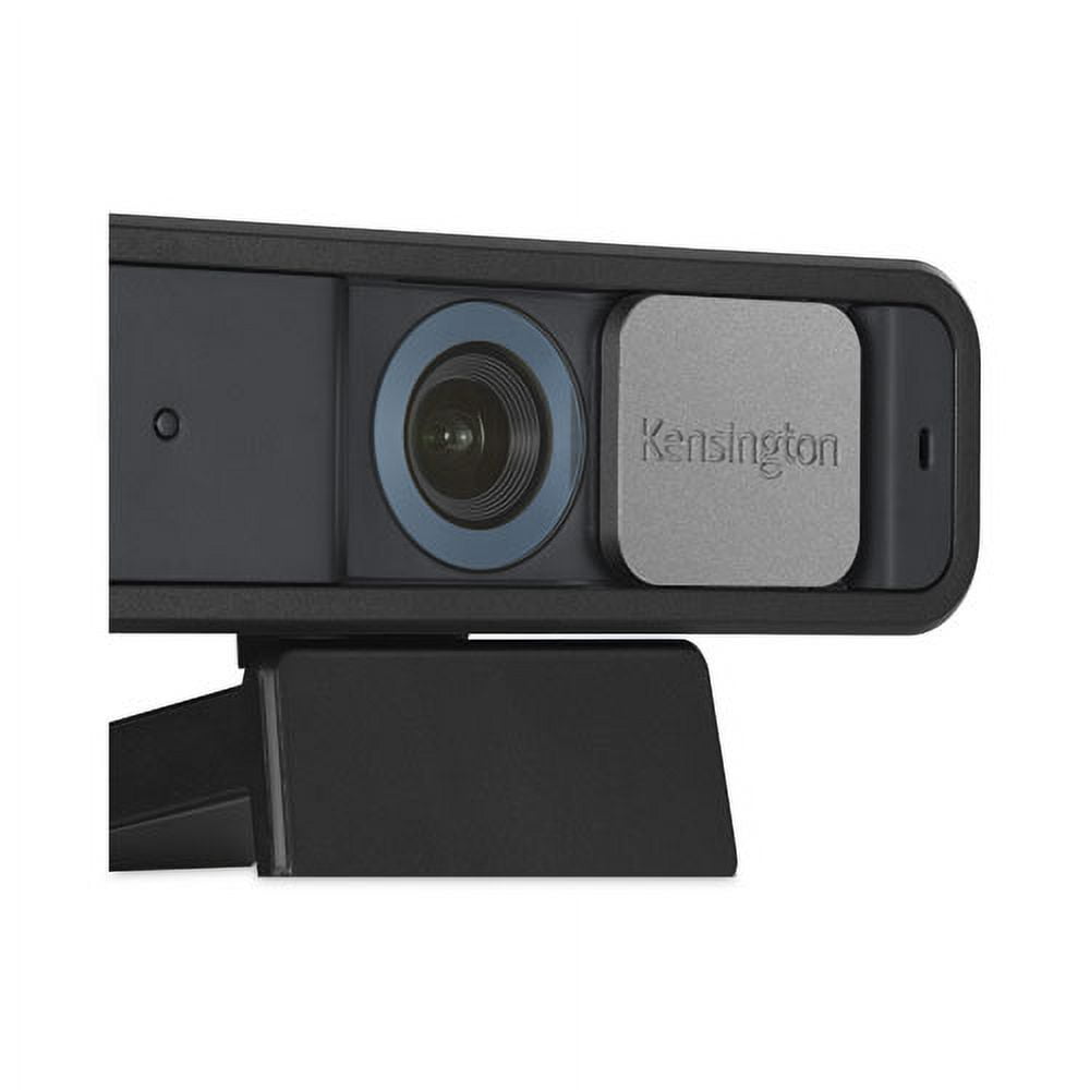 W2050 Pro 1080p Auto Focus Pro Webcam, 1920 pixels x 1080 pixels, 2 Mpixels, Black | Bundle of 2 Each