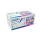 thumbnail image 1 of Cubrebocas Tricapa Termosellado Infantil Ambiderm Colorfull C/50 Pz Ambiderm Colorfull, 1 of 5