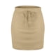 thumbnail image 4 of Faldas deportivas de tenis para mujer: faldas pantalón de cintura alta con cordón, pantalones cortos y bolsillos incorporados, tejido de secado rápido, tallas S-XXXL, 4 of 7