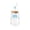 Blue-BU Home Decor, variant on JJV 450ml Glass Water Cup with Cup Lid and Glass Straw Butterflys Decoration Beverage Cup Coffee Cup Cold Drink Cup Outdoor Or Home Office Drinking Cup
