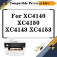 thumbnail image 2 of Replacement for 24B6720 24B6717 24B6718 24B6719 Toner Cartridges Compatible for Lexmark XC4140 XC4150 XC4143 XC4153 Printers, High Yield 20,000 Pages, 2 of 7