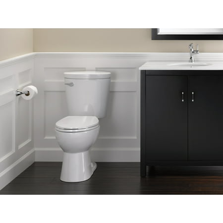 Delta Cassidy Single Handle Bathroom Faucet in Chrome