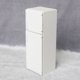 thumbnail image 4 of Casa en miniatura con mano de obra fina 1/12 modelos de refrigerador de escala adorno accesorio de cocina realista para niños realistas para niños Irene Inevent FN001912-00, 4 of 7