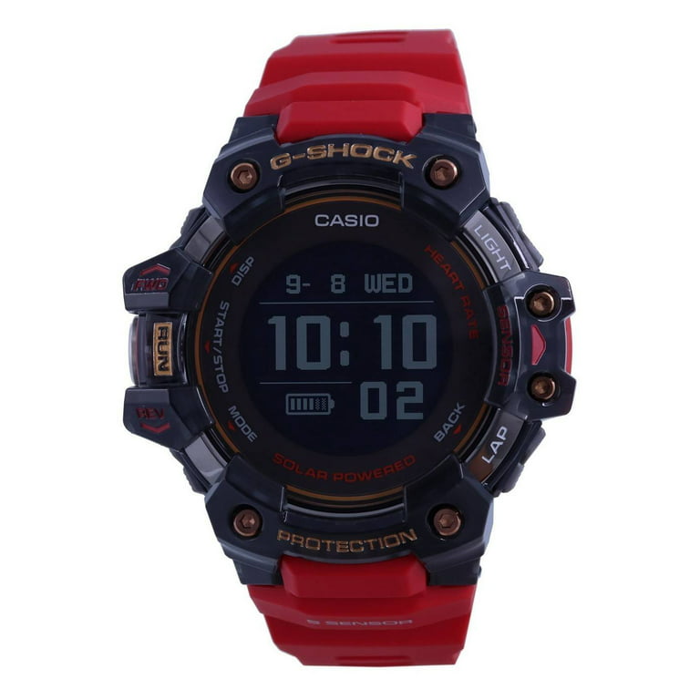 Casio G-Shock teams up with Polar for a revolutionary smartwatch