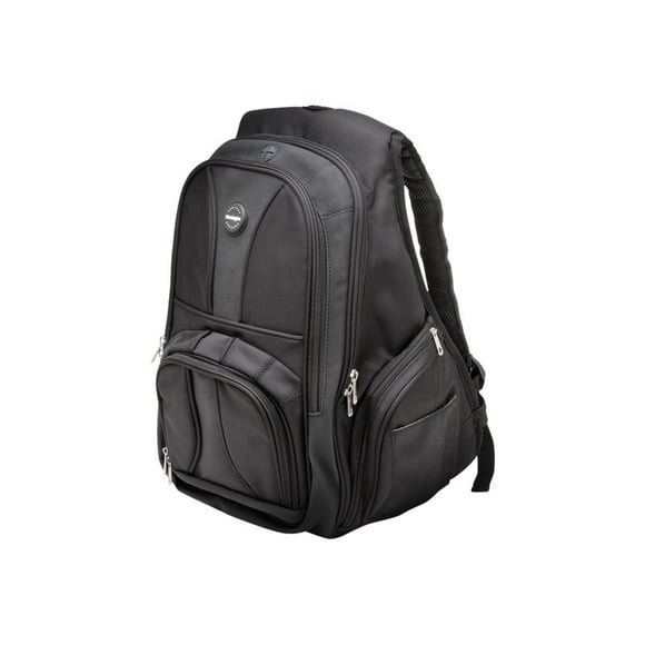 Kensington Contour - Notebook carrying backpack - 16" - black