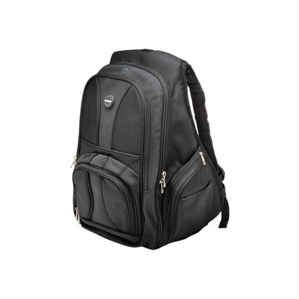 Kensington Contour - Ordinateur Portable avec backpack - 16" - Noir