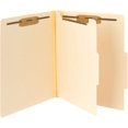 thumbnail image 1 of Clification File Folder, 1 Divider, 2" Expansion, Letter Size, Manila, 4 per Box (13706), 1 of 5