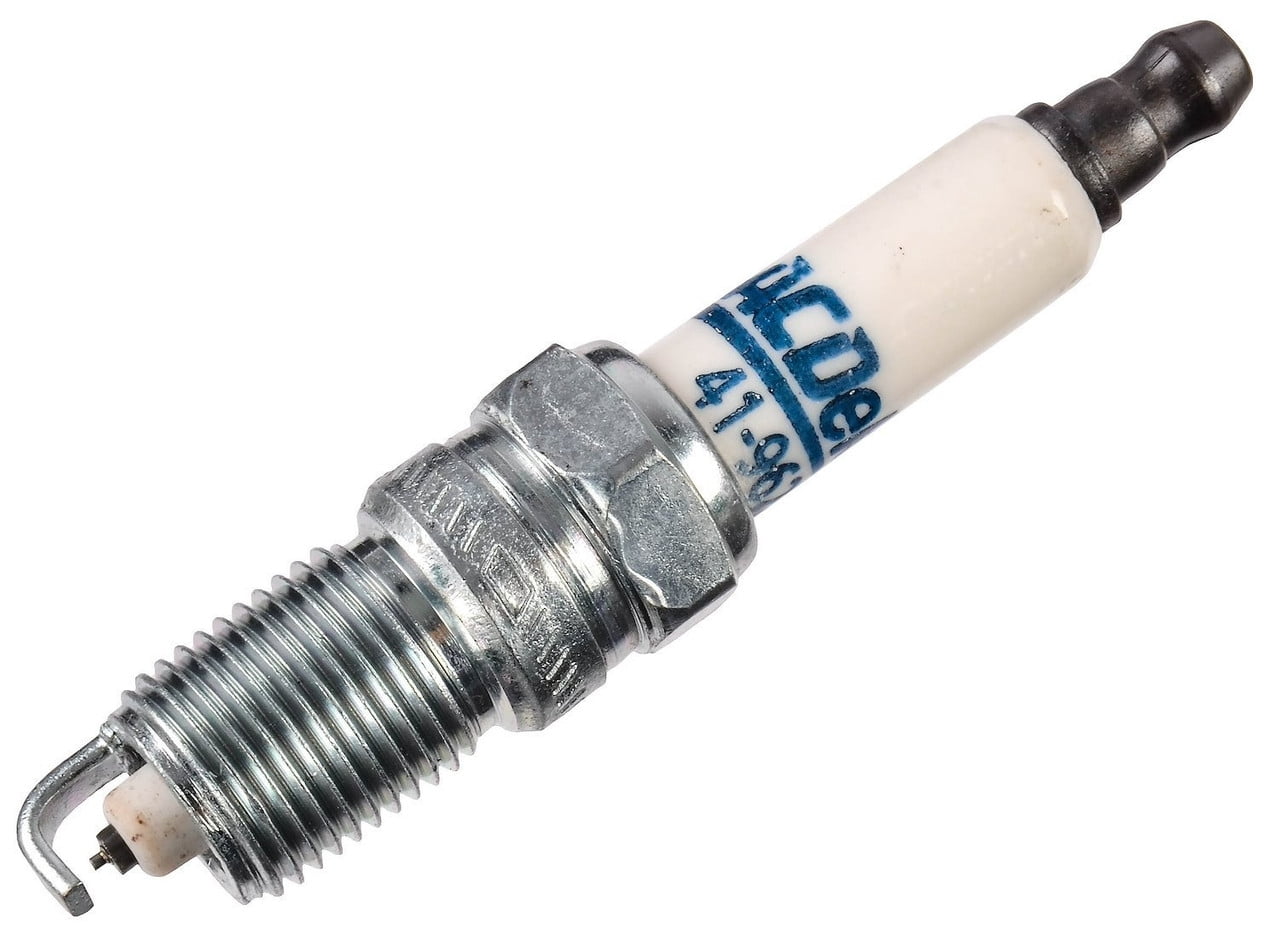 Pack of 8 ACDelco Double Platinum Spark Plug OEM Replacement For Chevy Chevrolet GMC Isuzu Cadillac Hummer Buick Pontiac Saab Silverado Suburban Sierra 4.8 5.3 5.7 6.0 6.2 6.6 7.0 8.1 V8 1997 2019