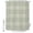 Green, variant on Small Stall Shower Curtain 36x72 Inch Narrow Half Size Buffalo Plaid Bath Curtains Bathroom Decor, Slate Gray Farmhouse Gingham Striped Waterproof Fabric Shower Curtain Set with Hooks 36 Inch