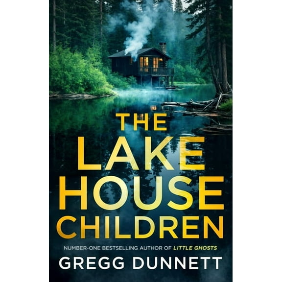 The Lake House Children, (Paperback)