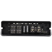 4-Channel HED Full Range Class-D Amplifier - H440.4D