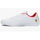 thumbnail image 2 of MENS PU & MA FERRARI NEO CAT WHITE RED MOTORSPORT F1 SCUDERIA RACING DRIVING SHOES, 2 of 6