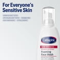 thumbnail image 4 of Cetaphil Redness Control Daily Foaming Face Wash, 8.0 Fluid Ounce, 4 of 9
