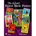 thumbnail image 1 of Pre-Owned The World's Rarest Movie Posters (Hardcover) 0764334980 9780764334986, 1 of 1