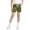 #A03-Army Green, variant on Abcomgle Camo Shorts for Girls 12-14 Elastic Waisted 4" Shorts Kids Maple Print Short Pants Athletic Pull on Sweat Shorts,Dark Gray,3-4Years