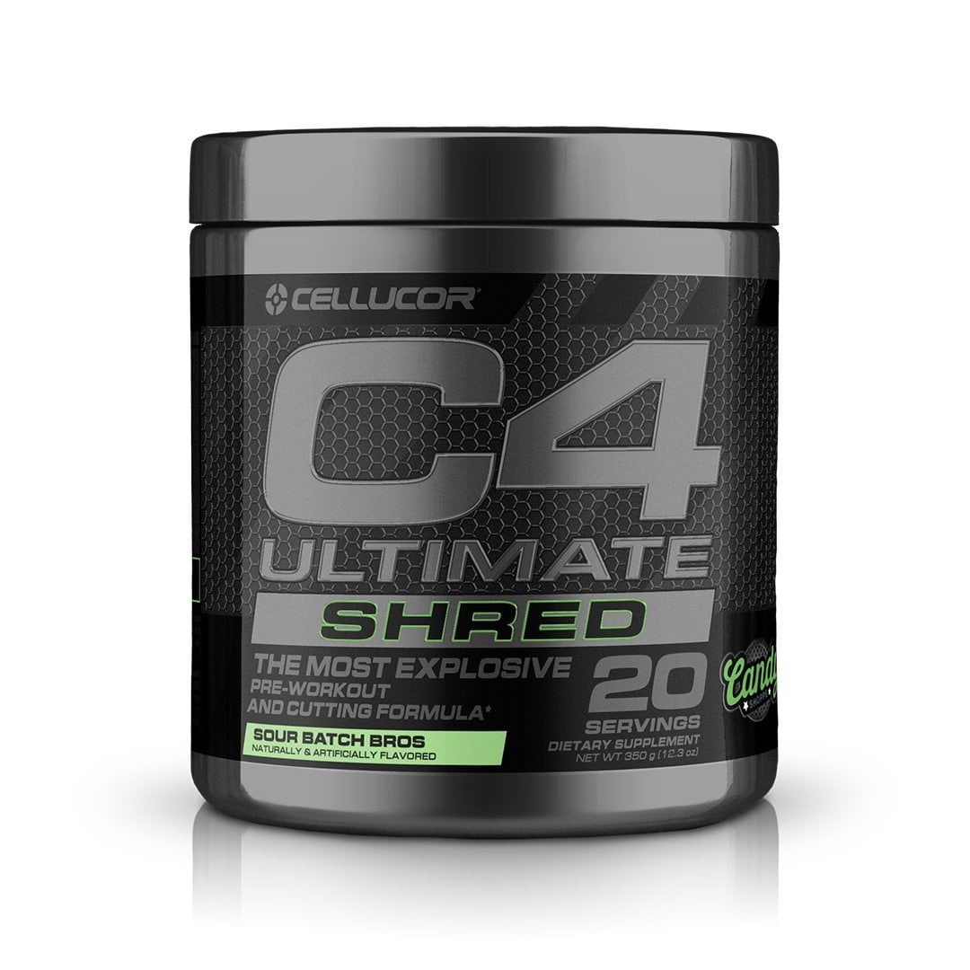 c4 ultimate shred c4 ultimate shred