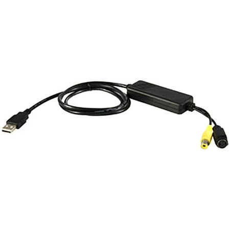 StarTech.com SVID2USB2NS Video Capture Cable