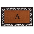 thumbnail image 2 of Calloway Mills Rembrandt Monogram Outdoor Doormat 18" x 30" (Letter Y), 2 of 5