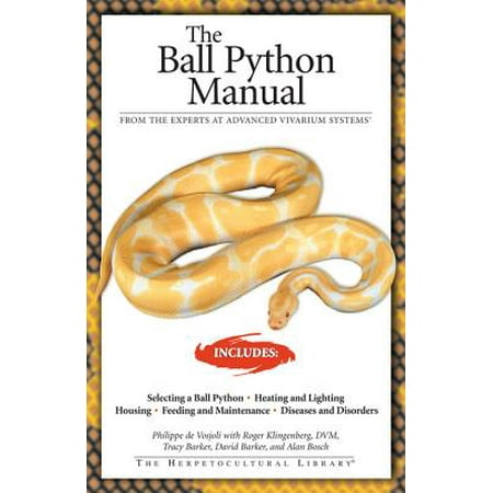 The Ball Python - eBook