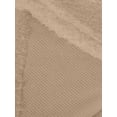 thumbnail image 3 of Innerwin Cardigan Outfit Set Open Front Women Fuzzy 3 Piece Sweatsuit Sleep Solid Color Regular Lounge Sets Camel L, 3 of 7