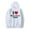 White, variant on I Love Malcolm Todd Hoodie Women Men Long Sleeve Hooded Sweatshirt Casual Pullover Clothes
