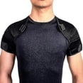 thumbnail image 5 of Double Shoulder Brace for Women & Men, Shoulder Pain Relief Double Shoulder Support, Adjustable Shoulder Brace for Rotator Cuff AC Joint Pain Relief M, 5 of 5