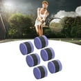 thumbnail image 1 of Racket Overgrip,6Pcs Tennis Racket Grip Sports Accessory Tennis Racket Grip Tape Elevate Your Experience, 1 of 8