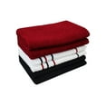 thumbnail image 2 of Mainstays Kitchen Towels 6 pack, 100% Cotton, 16 x 26 in, Red, 2 of 5