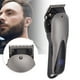 thumbnail image 5 of Cortador de cabello eléctrico, SHINON LED, herramienta de afeitado de cabello ajustable, cortadora de cabello, resultados impresionantes, 5 of 8