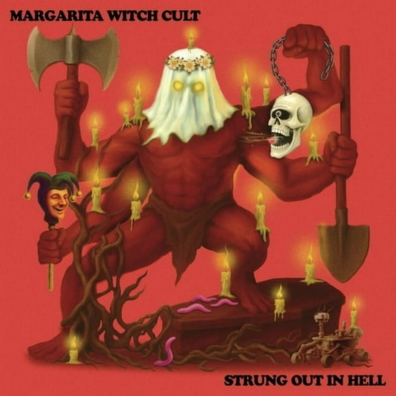 Margarita Witch Cult - Strung Out In Hell - Music & Performance - Vinyl
