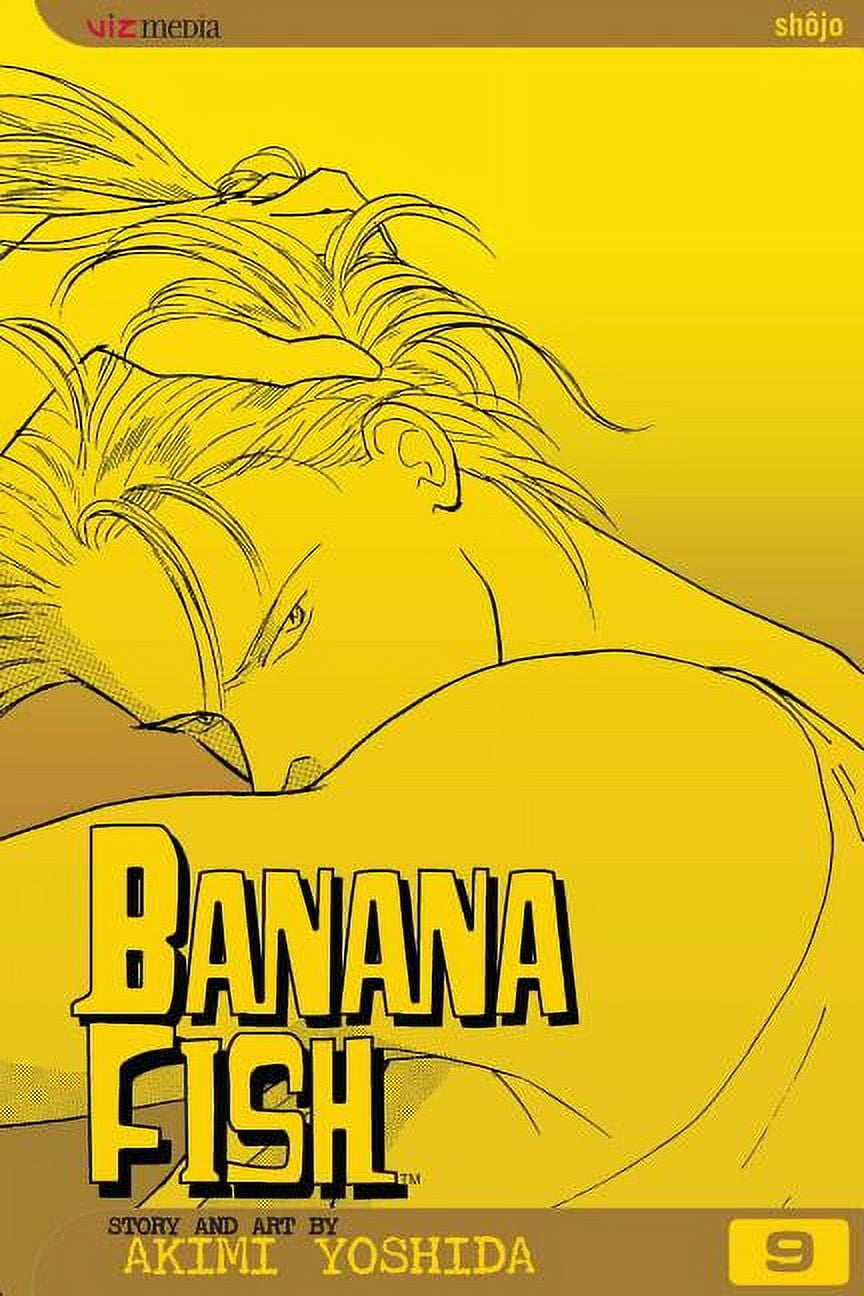 Banana Fish Banana Fish, Vol. 17, (Paperback) - Walmart.com