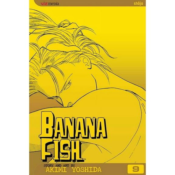 Banana Fish Banana Fish, Vol. 9, (Paperback)