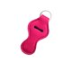 thumbnail image 1 of Vogacara Llavero Diseño cuidadoso Tapas abatibles Recargable Útil Muñequera Portabotellas Práctico Desinfectante Titulares Púrpura KH Maquillaje de labios Rosa roja KH Vogacara CE011704-32B, 1 of 6