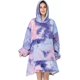 thumbnail image 1 of Sudadera Cobija Afelpada Calientita Cómoda Mujer Hombre, 1 of 3