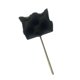 thumbnail image 5 of Kick Drum Foot Pedal Beater, Bass Drum Foot Beater Head Instrumento de percusión Accesorio Accesorios de batería Sunnimix Batidor de pedal de tambor, 5 of 8