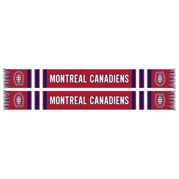 Montreal Canadiens Team Alt Scarf