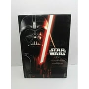 Star Wars Rare Dvd A New Hope, The Empire Strikes Back, Return Of The Jedi