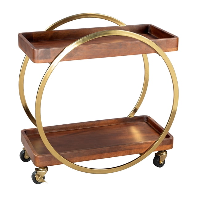 Carro de Bar Arenas Cafe - Kessa Muebles