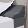 thumbnail image 1 of Almohada en forma de cuña Vekkia King para rellenar huecos en la cabecera, 1 of 6