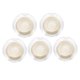 thumbnail image 5 of Raindrops 5Ud Estuche Plástico Dorado Para Pestañas Postizas Ideal Para Hogar, Salón Y Uso Personal, 5 of 7