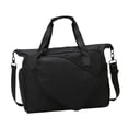 thumbnail image 3 of S SERENABLE Pickleball Racket Bag Lightweight Large Capacity Multipurpose Pickleball Bag Black, 3 of 9