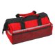 thumbnail image 5 of Bolsa de almacenamiento de herramientas, bolso de mano, resistente al desgaste, organizador multiusos portátil para carpinteros y mantenimiento de, 5 of 8