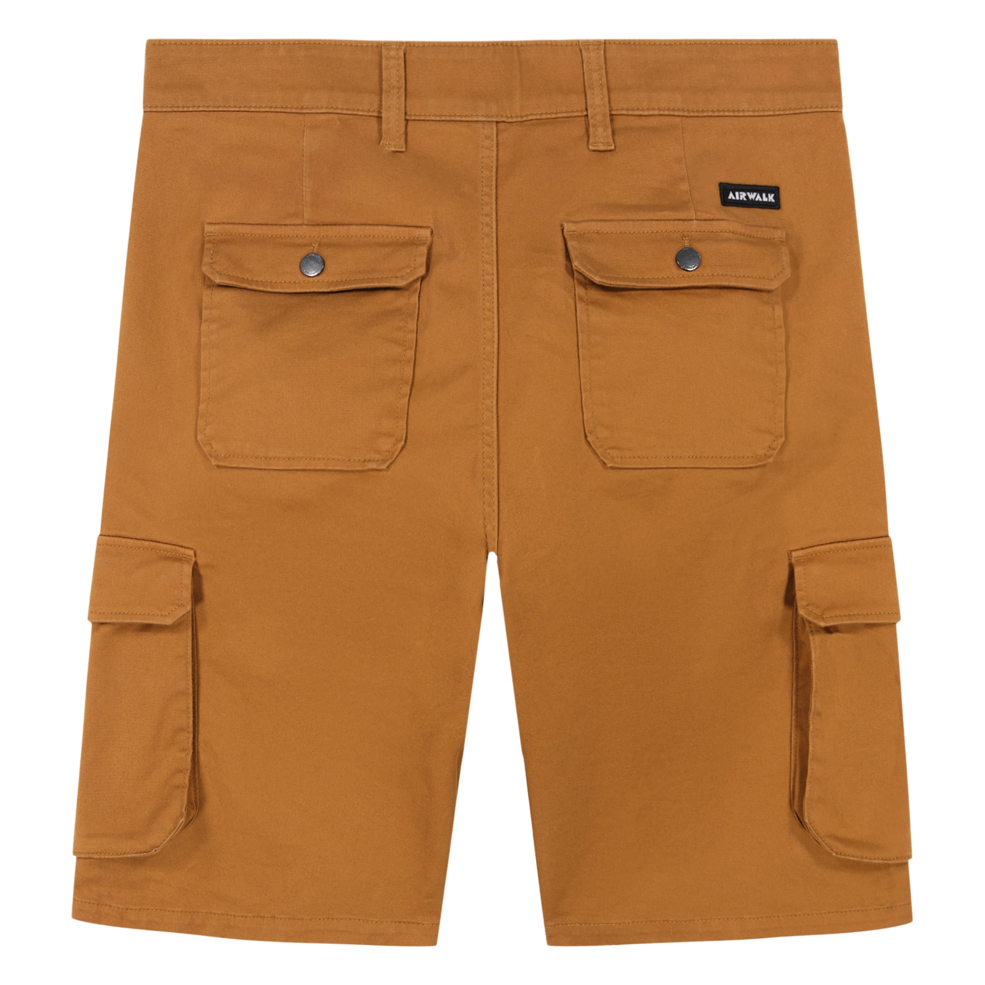 Airwalk Men's & Big Men's Twill Cargo Short, Sizes 28-40