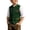 Dark Green, variant on Clever Boys German Festival Style Lightweight Vest Jacket For Kids Striped Sleeveless Coat Daily Casual Outdoor Wear