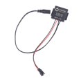 thumbnail image 2 of DimyFew Mirror Switch Touch Switch Precision Detector Stable Performance Alloy Shell Suitable for Vanity Mirror Lighting Installation B12, 2 of 8